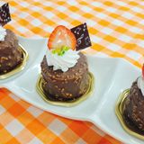 チョコレートケーキ（チョコレートムース）の詳細