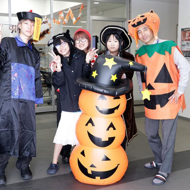 横浜システム工学院専門学校 【体験入学】ハロウィンスペシャルプログラム！1