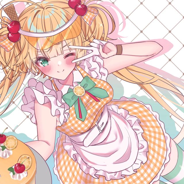 トライデントデザイン専門学校 とことんじっくりケーキの擬人化　バレンタインSP1