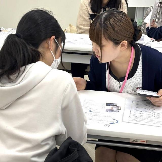 仙台医療福祉専門学校 冬のオープンキャンパスで進路を決めよう！3