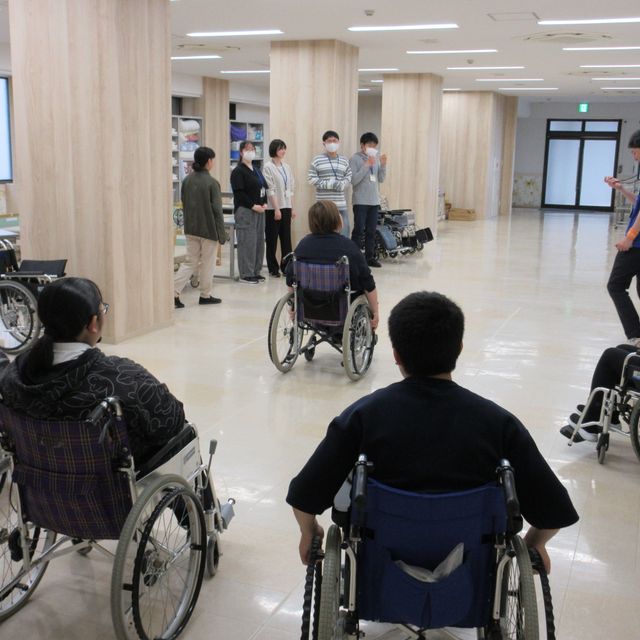 群馬パース大学福祉専門学校 【体験授業が超おすすめ！】PAZのオープンキャンパス2