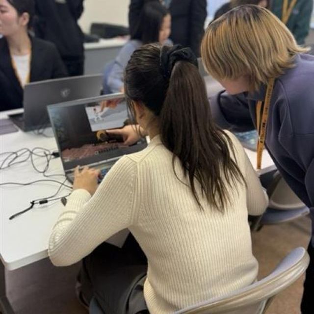 専門学校　ＩＴカレッジ沖縄 【体験授業が選べる】ITのお仕事体験◆オープンキャンパス4