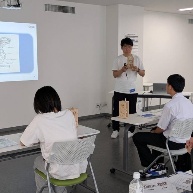 マツダ自動車整備専門学校 神戸（仮称） (仮)MASTeC学科授業体験会3