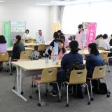 10月のオープンキャンパス(大学祭同日開催)の詳細