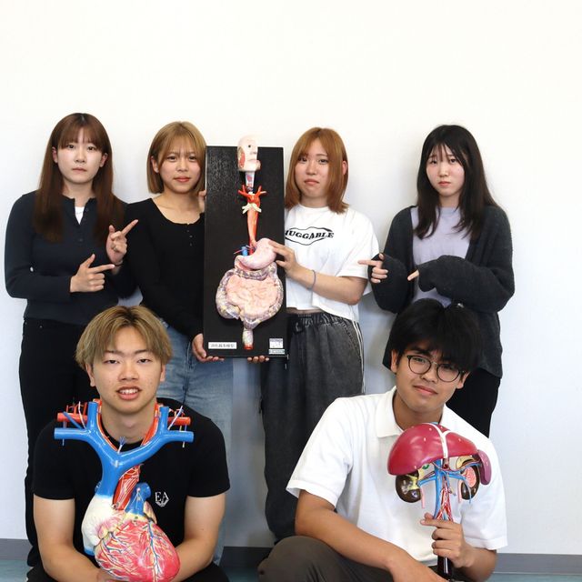 四国医療工学専門学校 【臨床工学学科】一斉開催型オープンキャンパス4