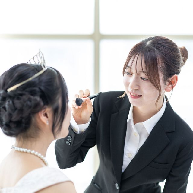 福岡南美容専門学校 NANBI3月4月オープンキャンパス1