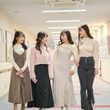 医療用ガウンを着て歯科衛生士体験！の詳細