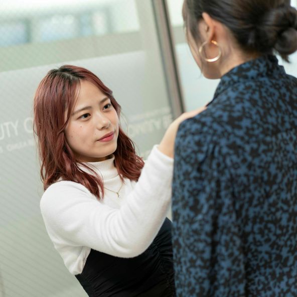 大村美容ファッション専門学校 資料請求 願書請求 学校案内 スタディサプリ 進路