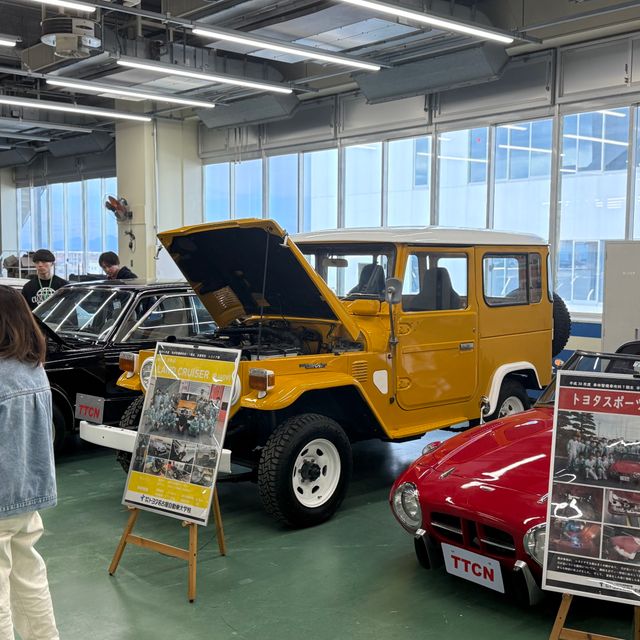 トヨタ名古屋自動車大学校 トヨタ名古屋校 夏祭り！3