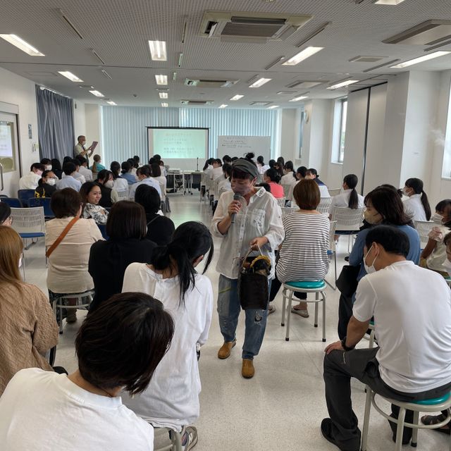 九州動物学院 第5回　ペットの癒しを学ぼう！2