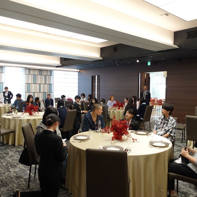 日本ホテルスクール 【オーダーメイド大相談会SP】学校説明会特別プログラム2
