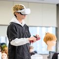 国際ビューティ＆フード大学校 ★無料バスあり【美容学科】カットor最新VRパーマ巻き