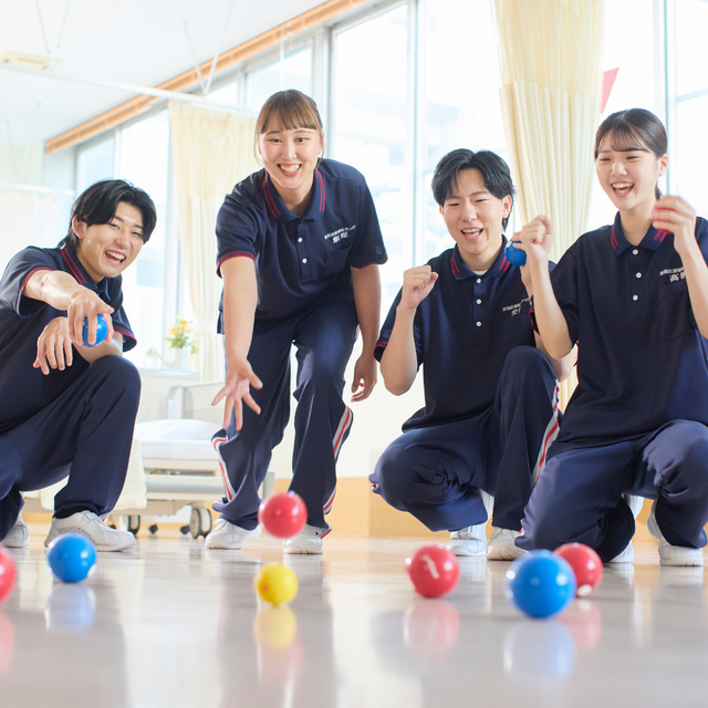 新潟医療福祉カレッジ 【8/7】高校1・2年生限定ガチャ祭り開催★【介護福祉科】4