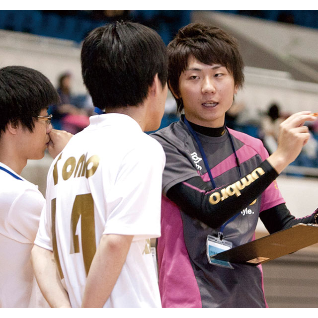 大阪ビジネスカレッジ専門学校 スポーツ業界で働くイメージをしてみよう!1