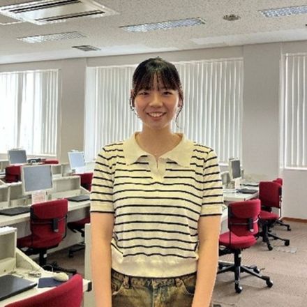 在校生レポート画像