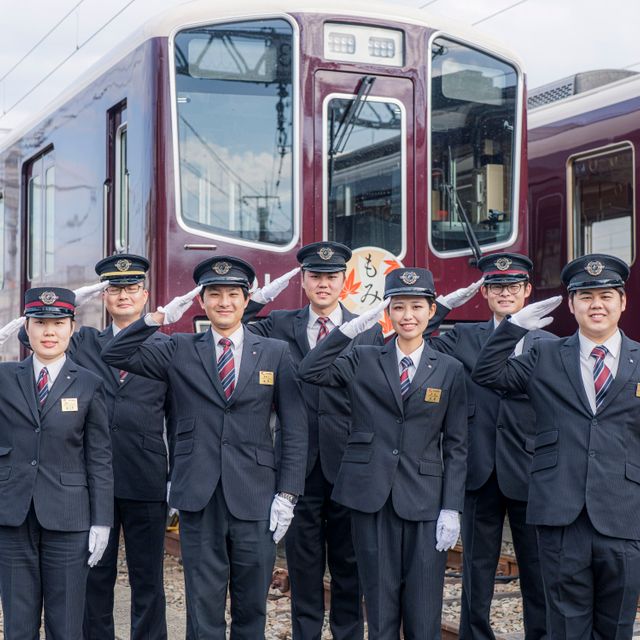 大阪鉄道専門学校 春の特別イベント★ダイテツ×阪急電鉄SP≪プレゼントつき≫1