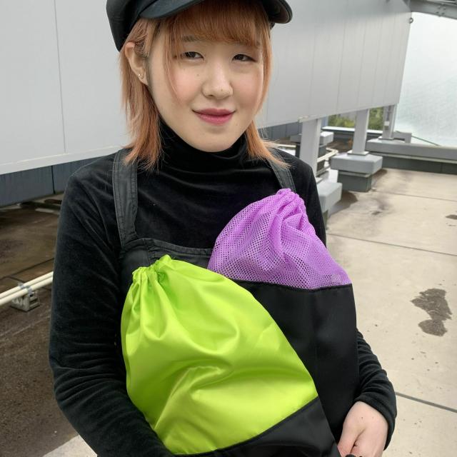 渋谷ファッション&アート専門学校 【1日コース】学校説明+体験実習(ナップザック)1