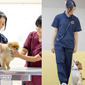 専門学校　福岡ビジョナリーアーツ 【ペット・看護】動物看護師×ドッグトレーナー