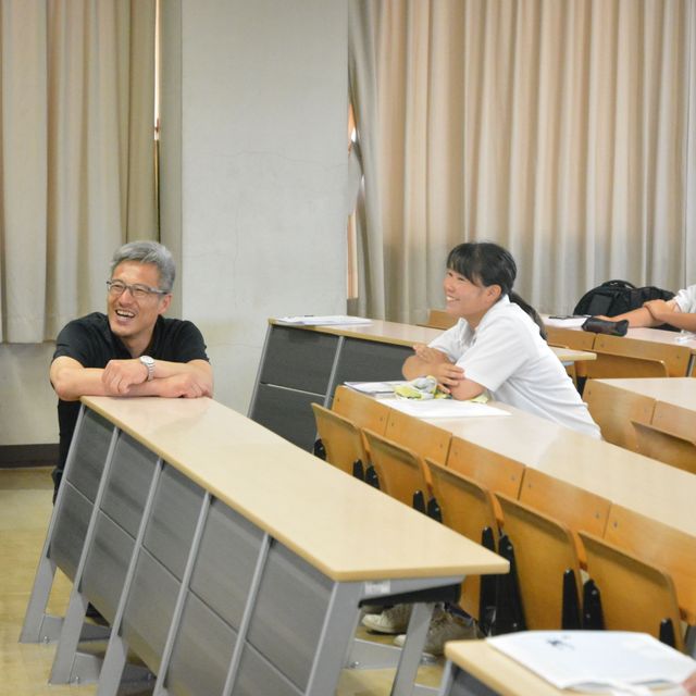 天理大学 体育学部　オープンキャンパス開催！3