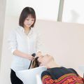 大村美容ファッション専門学校 体験Ａ　シャンプー体験