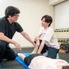 横浜呉竹医療専門学校 【柔道整復科】ケガを未然に防ぐ！ リカバリーストレッチの極意