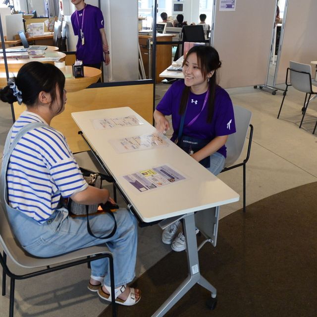 天理大学 5月17日（日）オープンキャンパスを開催！4