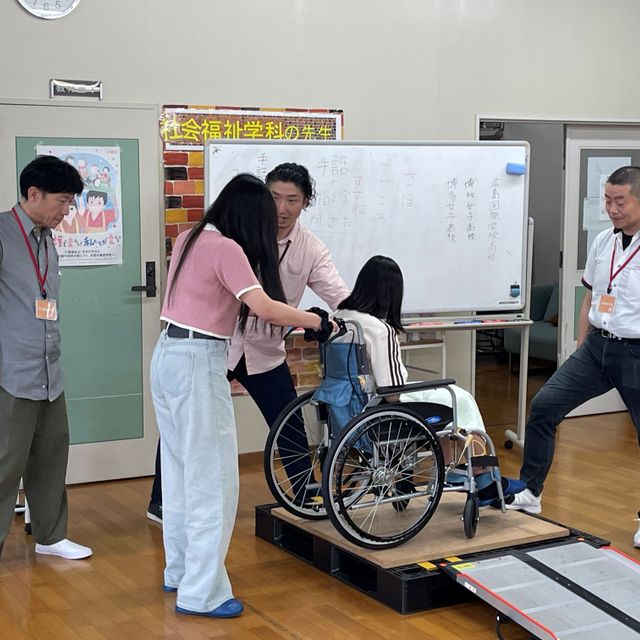 西日本短期大学 ミニコースオープンキャンパス3