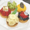 札幌観光ブライダル・製菓専門学校 【製菓学科】★父の日SPECIAL★プチフルーツタルト