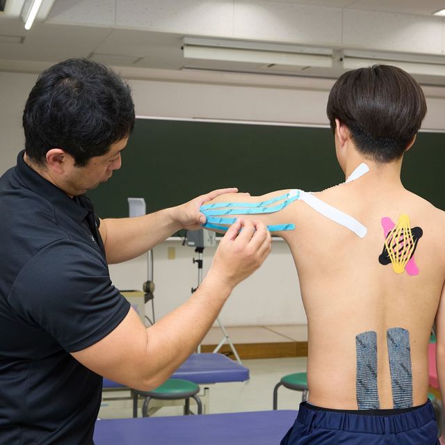 専門学校　医学アカデミー 【理学療法】夜のオーキャン！授業見学でリアルを見る！4