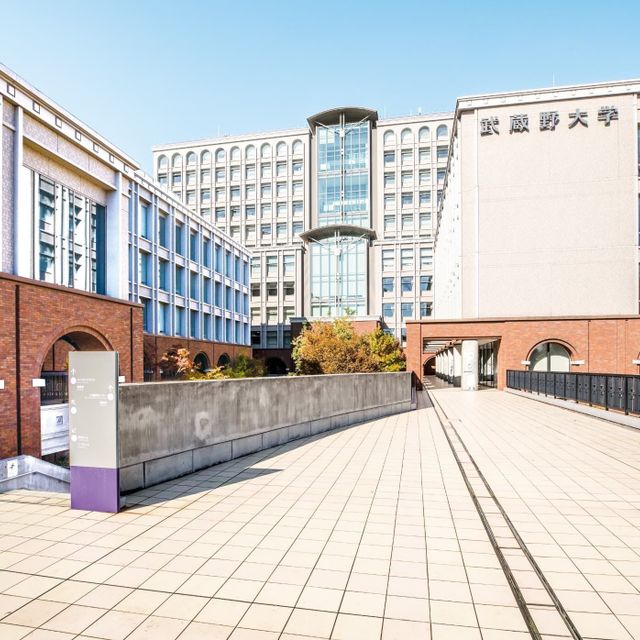 武蔵野大学 11/22（日）黎明祭　入試センター企画＠有明キャンパス1