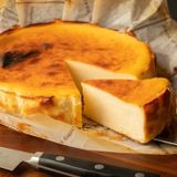 『濃厚チーズケーキ』名古屋製菓／洋菓子技術マスター科の詳細