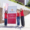 【就職先について詳しく紹介】"西女"のオープンキャンパス／西南女学院大学
