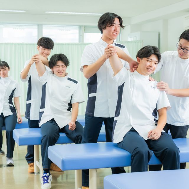河原医療福祉専門学校 【柔道整復師科】オープンキャンパス★2026★2
