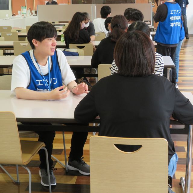 エプソン情報科学専門学校 ランチ付オーキャン♪３次元アプリとリモコン回路を作ってみよう4