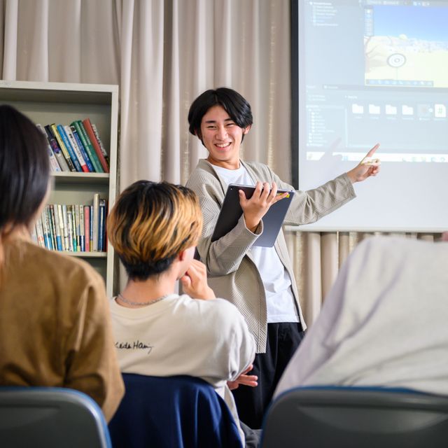 ＷｉＺ国際情報工科自動車大学校 ゲーム分野★実際にゲームを作ってみよう！3