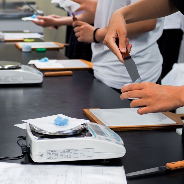 高崎健康福祉大学 薬学科オープンキャンパス3