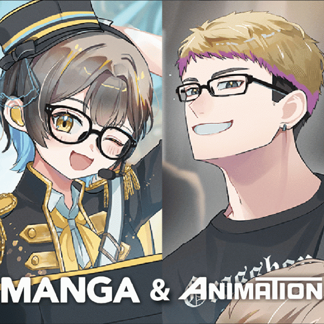 大阪総合デザイン専門学校 イキイキとした表情のキャラクターを描いてみよう!1