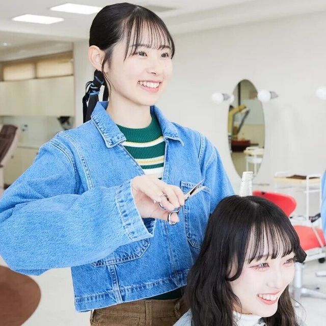 専門学校　水戸ビューティカレッジ 在学生の9割が選んだ理由がここにある。OCで未来を体験！2