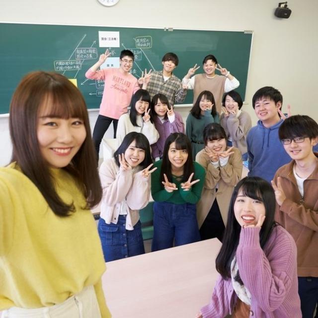 群馬医療福祉大学 OPEN CAMPUS2019 in 前橋キャンパス1