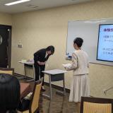 オープンキャンパス　～フロントスタッフ体験・マナー～の詳細