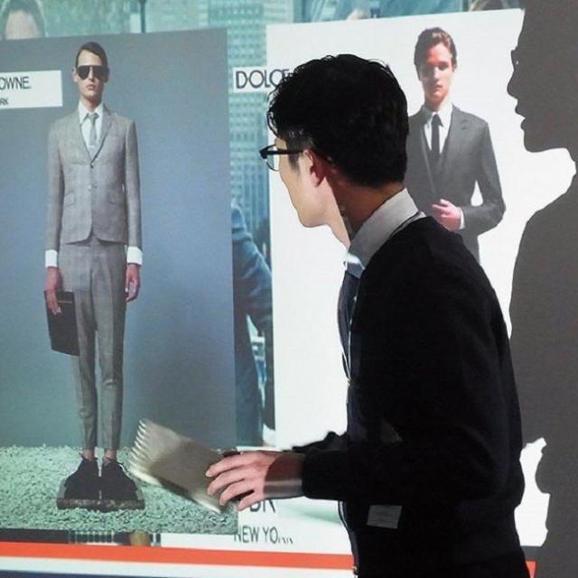 東京スクール・オブ・ビジネス ファッションビジネス業界まるごとツアー1