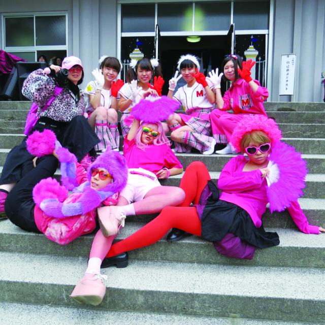 【DOREME 祭り】毎年大盛況の学園祭です♪