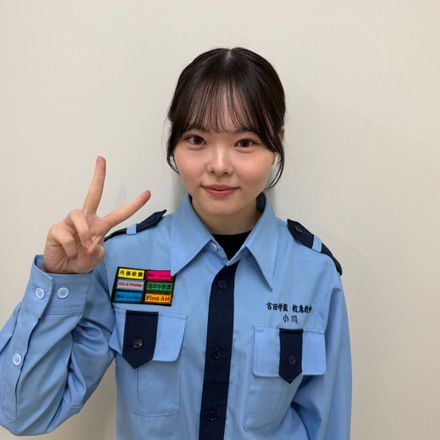 在校生レポート画像