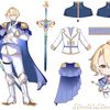 東京アニメーションカレッジ専門学校 ゲームキャラクターをテーマにイラストを描いてみよう！