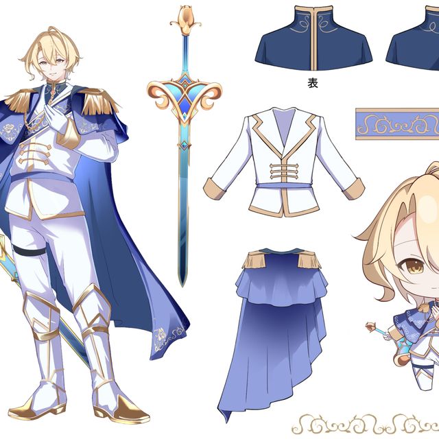 東京アニメーションカレッジ専門学校 ゲームキャラクターをテーマにイラストを描いてみよう！1