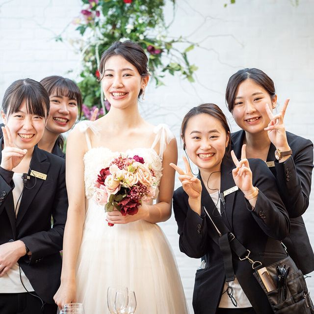 専門学校　福岡ビジョナリーアーツ 【ウェディング】プランナーさんのお仕事体験！-挙式編-1