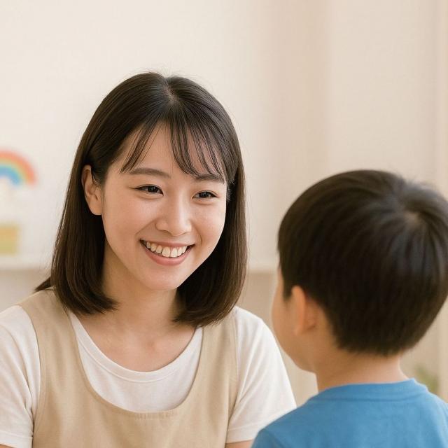 びわこ学院大学短期大学部 保育体験イベント（未来の“せんせい”体験DAY）1