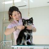 シャンプーorカット体験の詳細