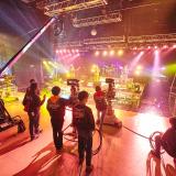 【放送】本格的なテレビスタジオで音楽番組制作を体験の詳細