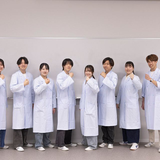 群馬医療福祉大学 臨床検査技師・臨床工学技士のWライセンスを目指そう！※仮予約4